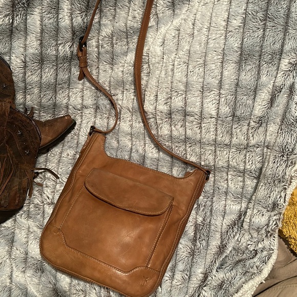 Frye Bags Frye Crossbody Bag Poshmark